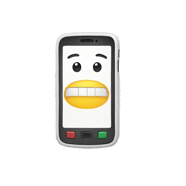 CELLPHONE emoji