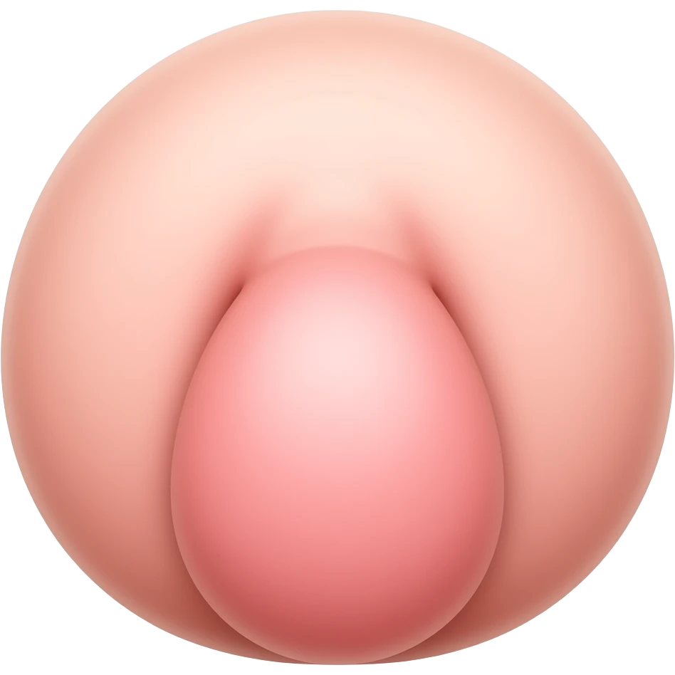 Clitoris emoji
