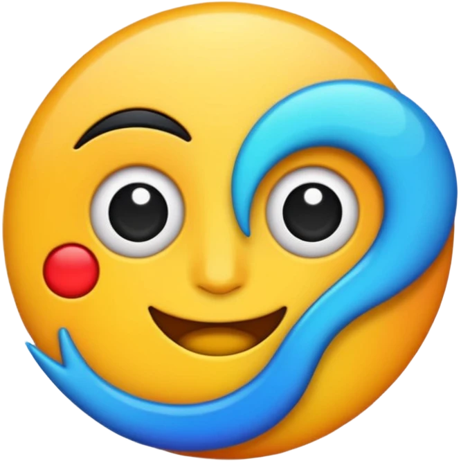 creative art emoji