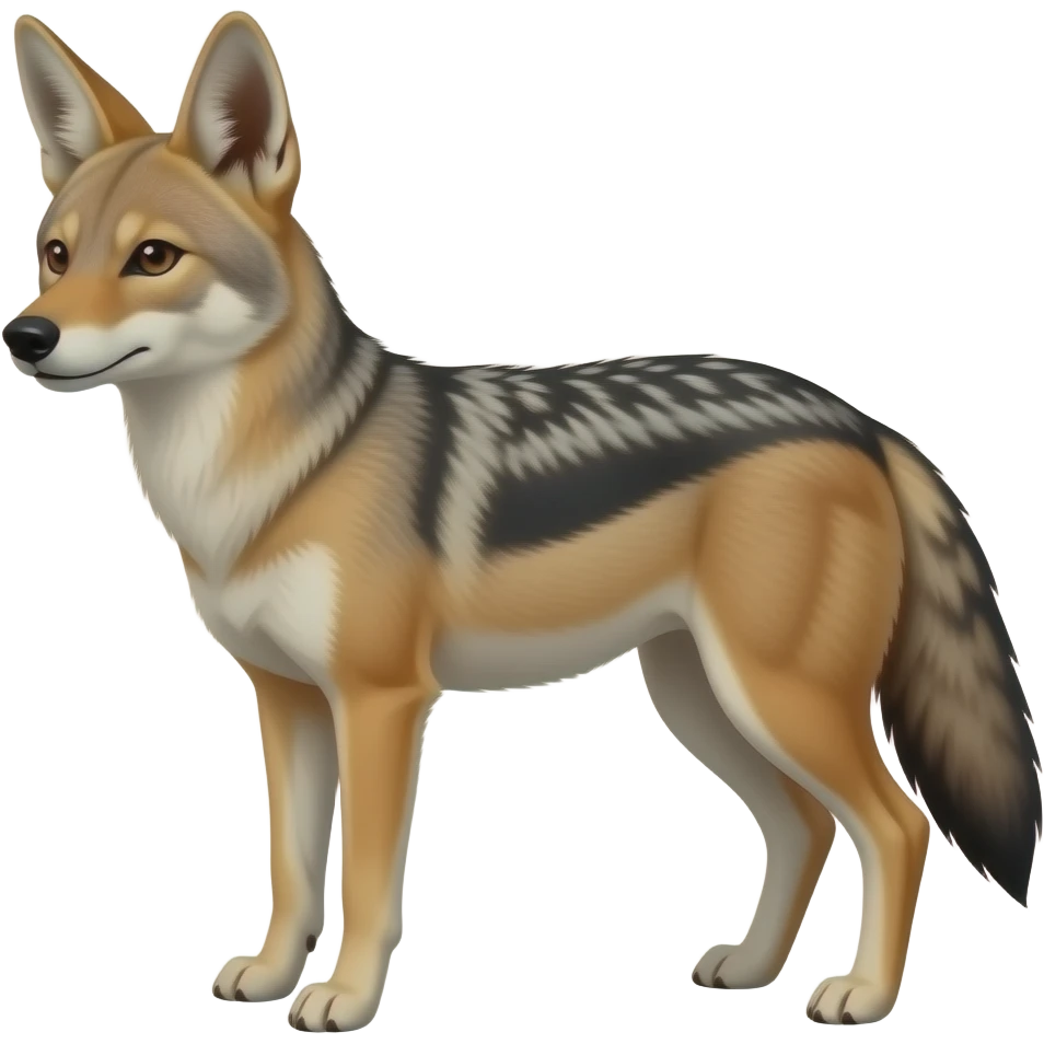 Jackal emoji