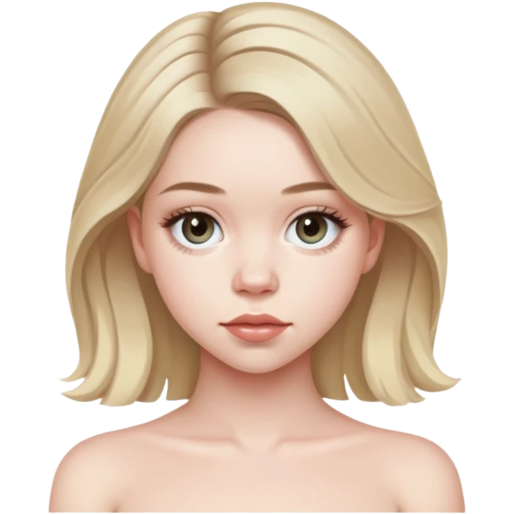 naked Sydney Sweeney emoji