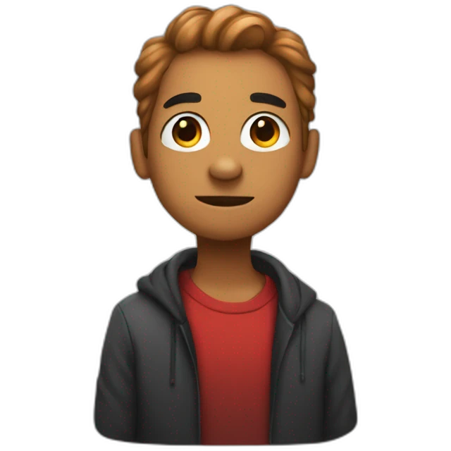red among us emoji