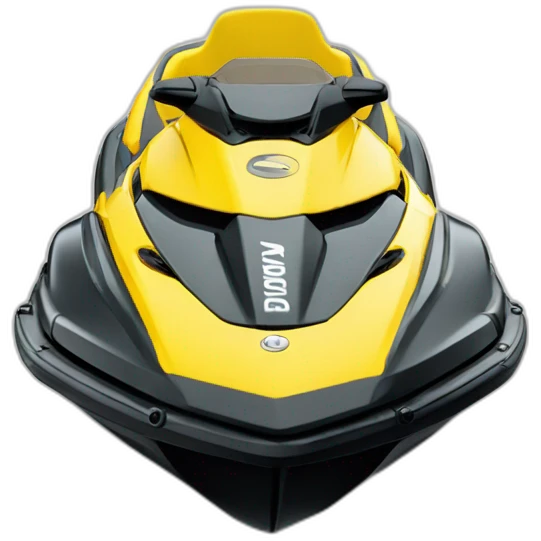 seadoo limited 300  emoji