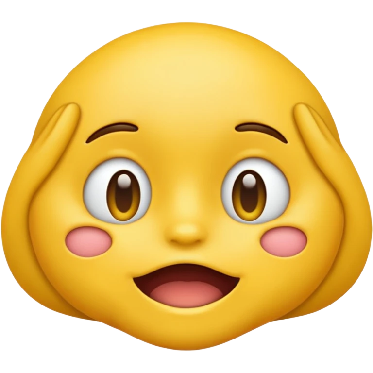 emoji bouche fermée emoji