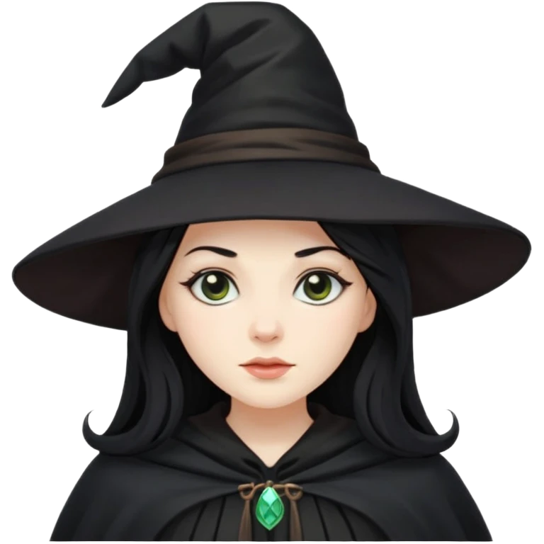 Witch emoji