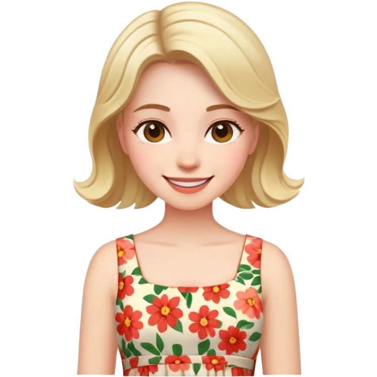 Happiest Mom in the World  emoji