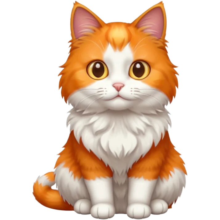 Calico  emoji