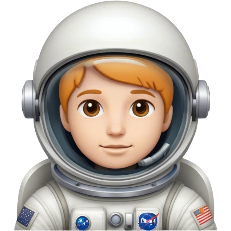 Astronaut emoji