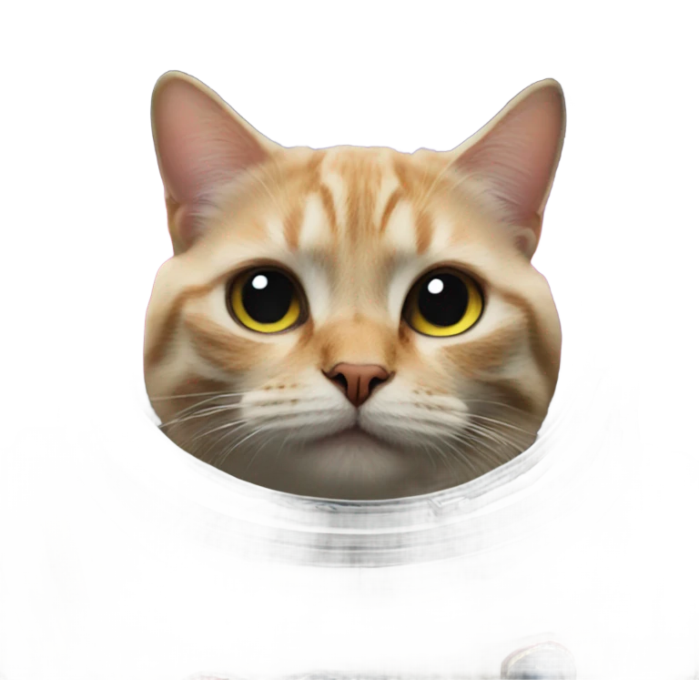 Cat in space  emoji