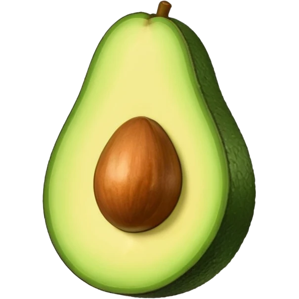 стикер авокадушки из вк emoji