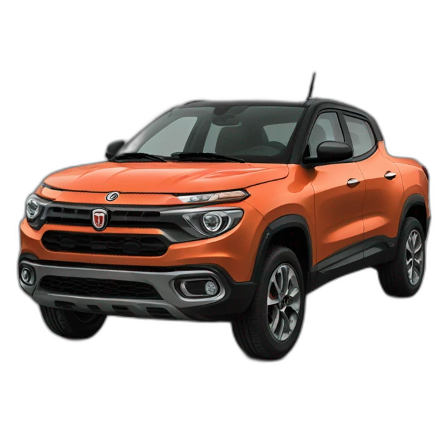 Fiat toro emoji