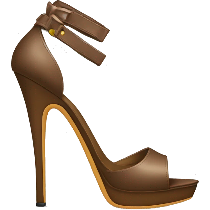 High heels  emoji