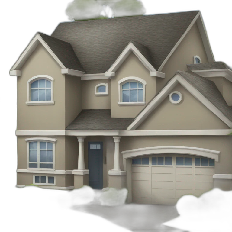 suburban emoji