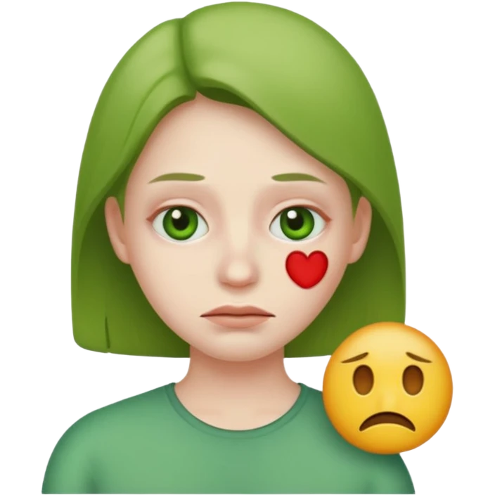 Just ate something bad emoji face emoji