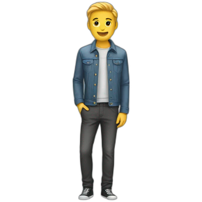 Mode emoji