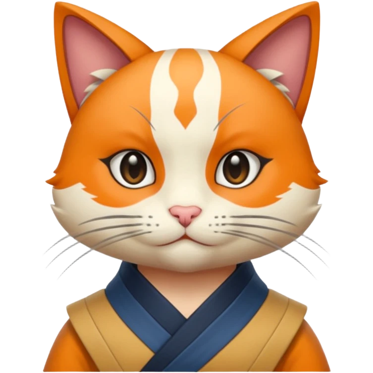 Kunikuzushi-Kabukimono-Scarameow-Scaramouche-Wanderer character  emoji