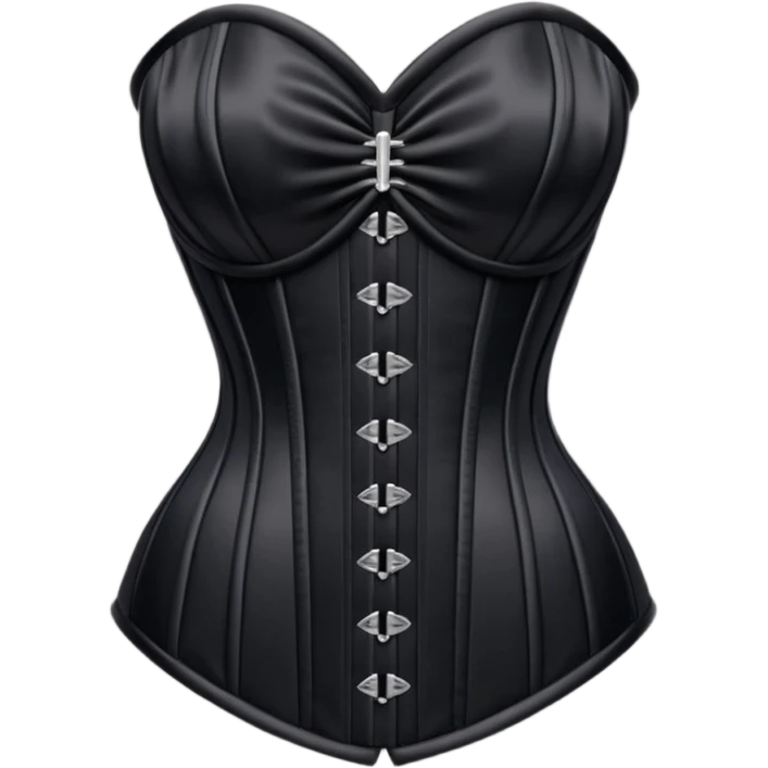 corset emoji