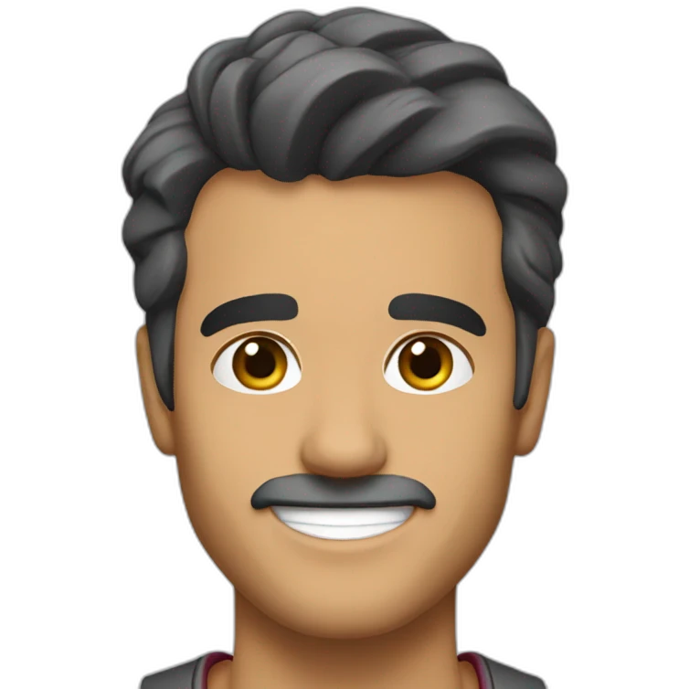 Tony Carreira emoji