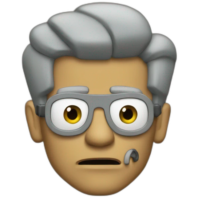 Futurama emoji