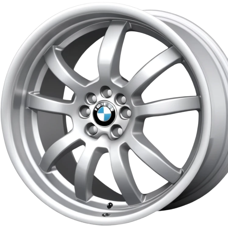 Silver 2011 bmw 335d on silver apex arc 8 wheels  emoji