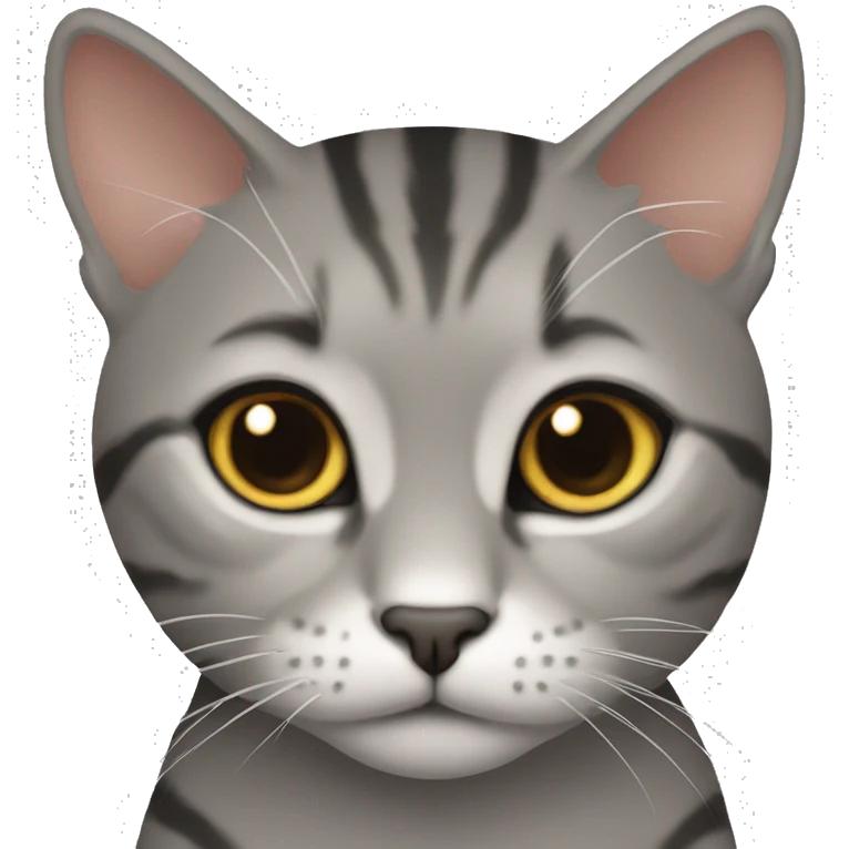 Кошка с кальяном  emoji