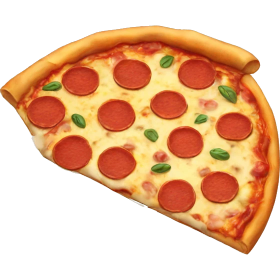 pizza emoji