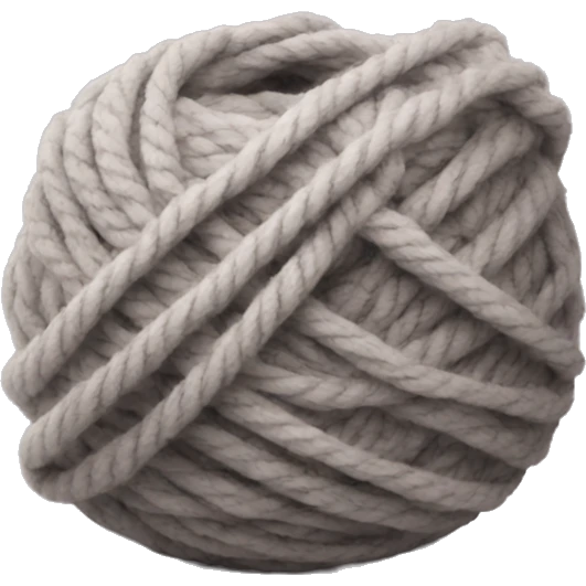 Yarn emoji