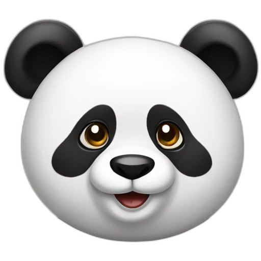 panda pandhapid studio emoji