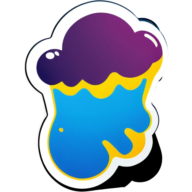 Wet emoji