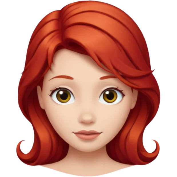 Ariel emoji
