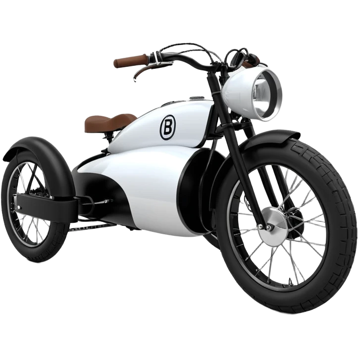  1931 Bugatti storm trooper electric cyclekart with advanced rugged independent suspension, power steering and disc brakes  emoji