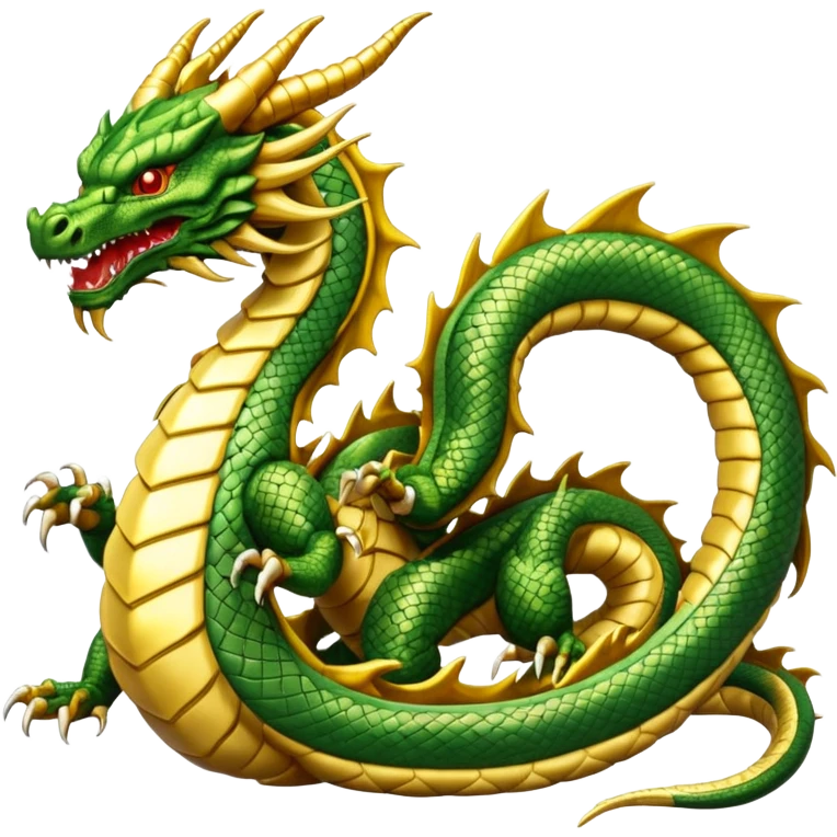 Super shenron emoji