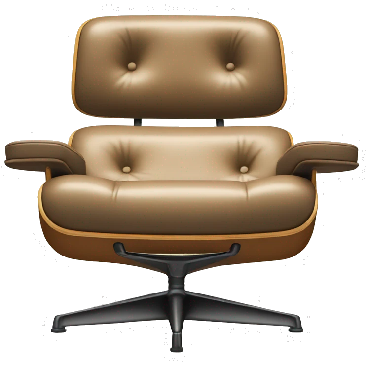 eames chair emoji