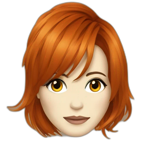 Mylène farmer avant que l’ombre emoji