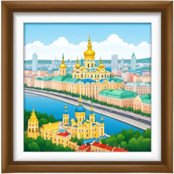 kyiv emoji
