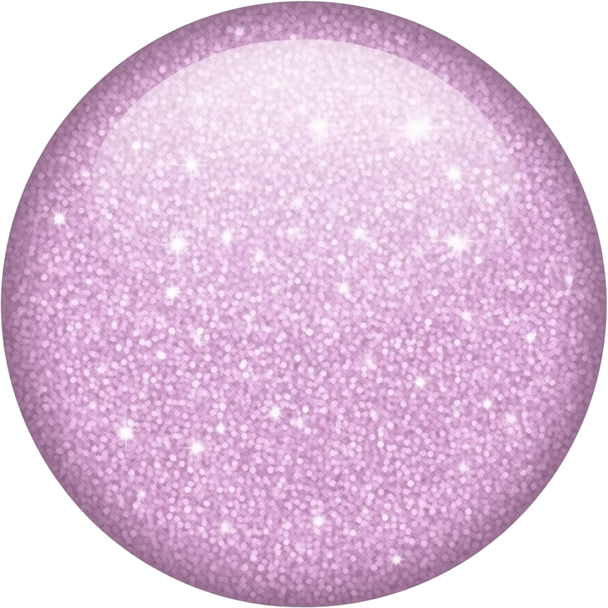 pink purple  birtGlitter sparkles soft paster colour emoji