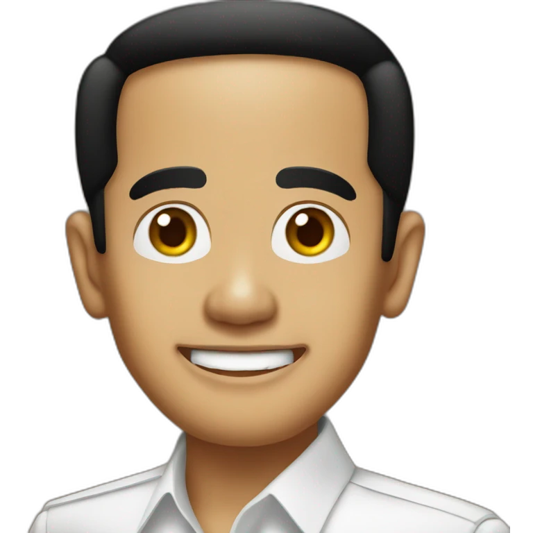 Jokowi emoji
