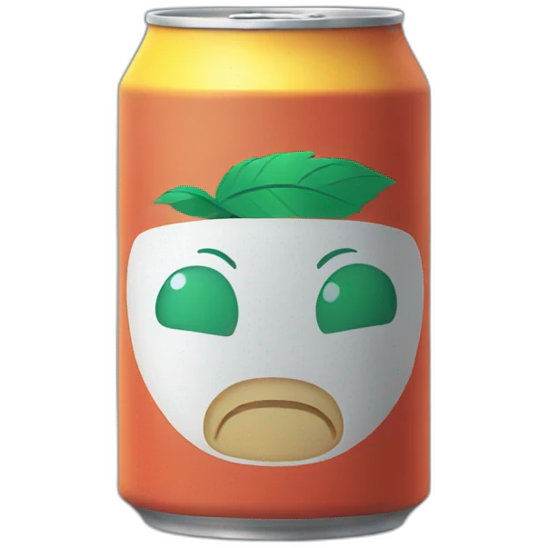 SUPER CAN emoji