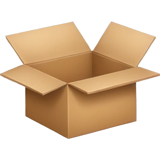 open box emoji