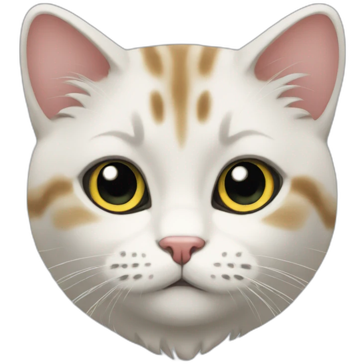 Chatte emoji