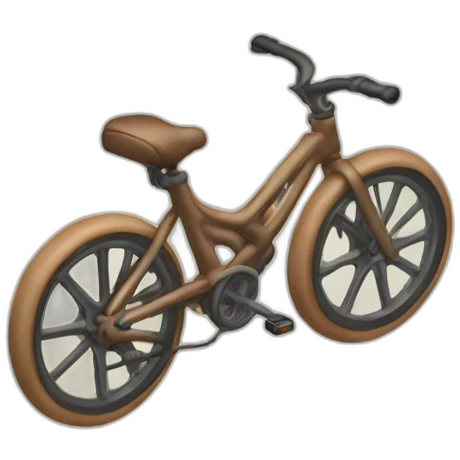 bike saddle emoji