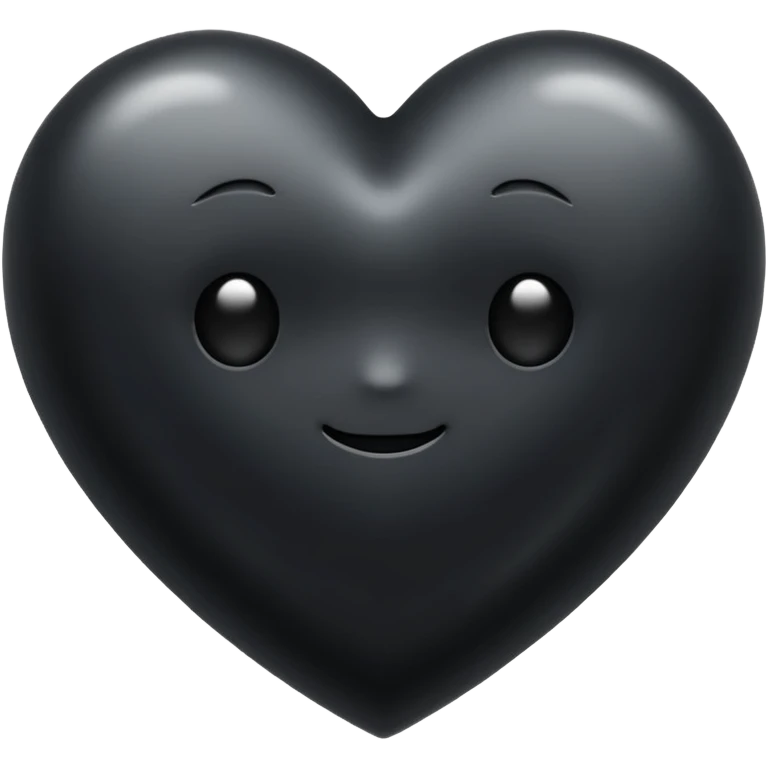 🖤 emoji