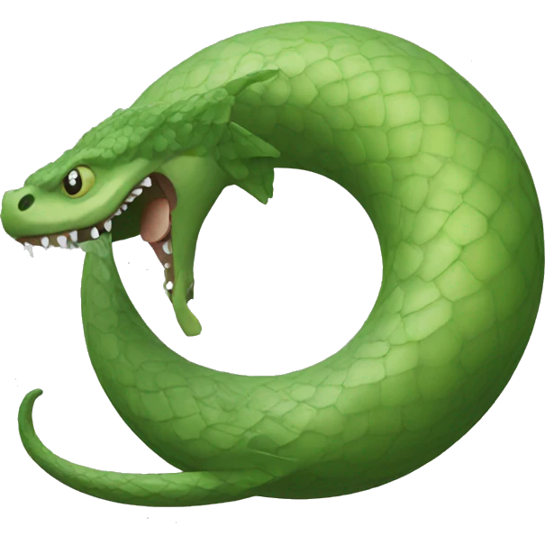 ouroboros emoji