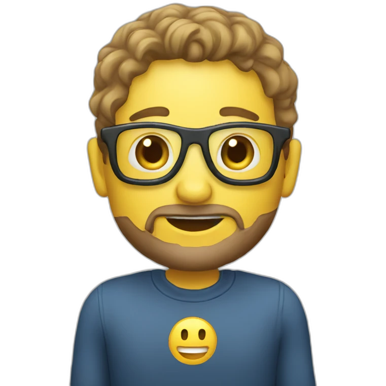 Kontvinger emoji
