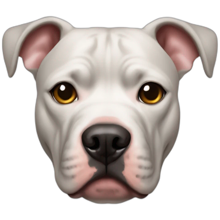 Pitbull- óculos - coletr emoji