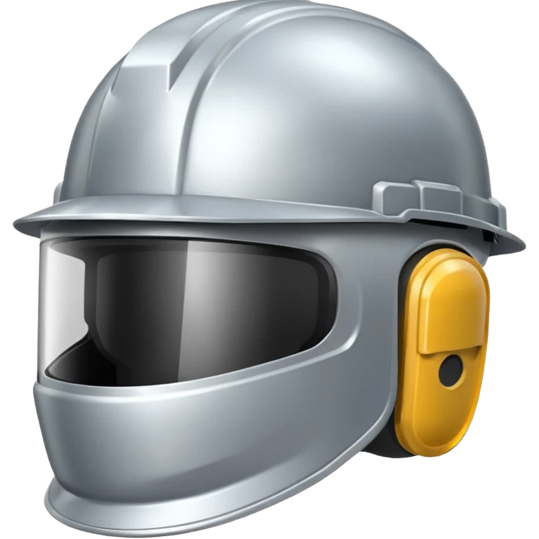 building helmet emoji