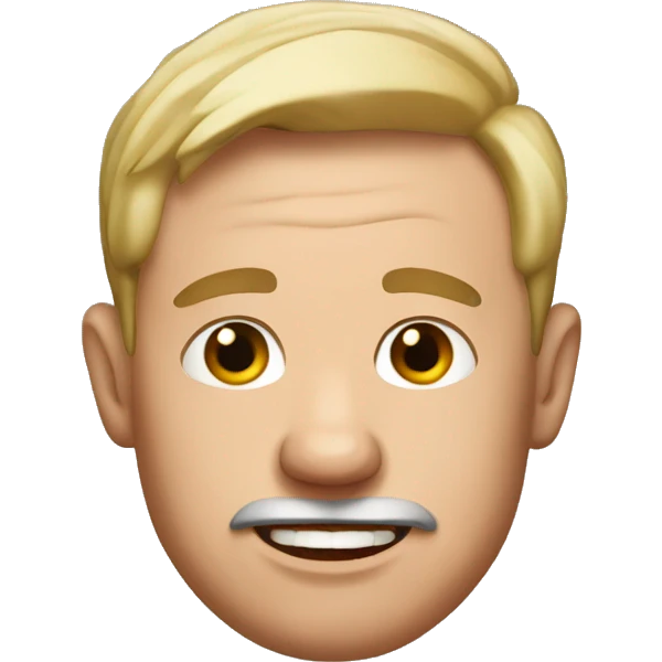 john pork emoji