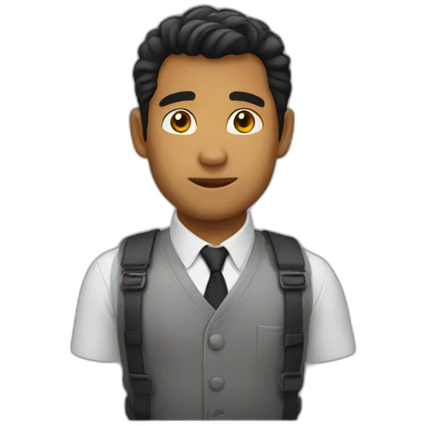 Ralph emoji