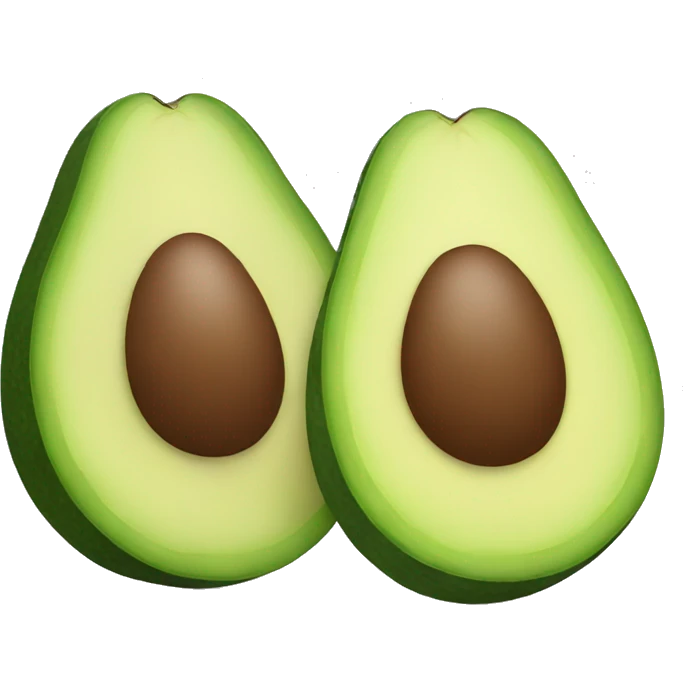 avocado emoji