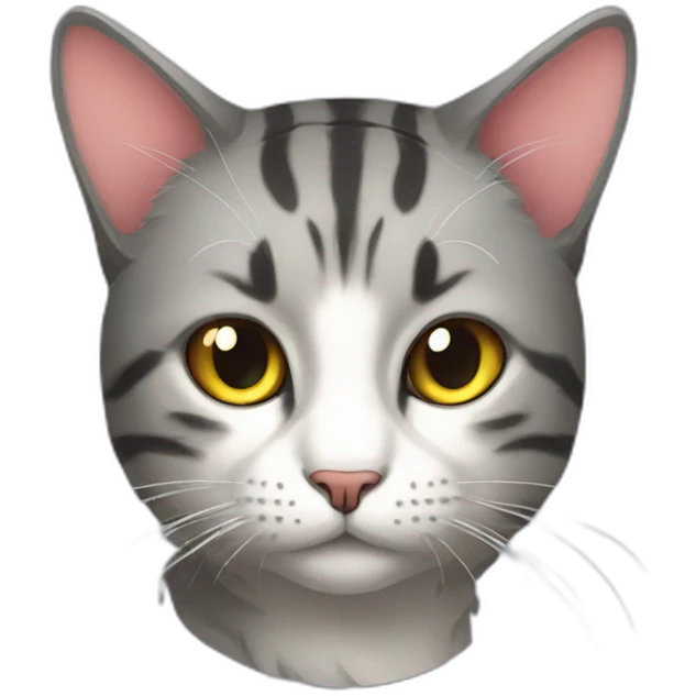 Gamer cat emoji